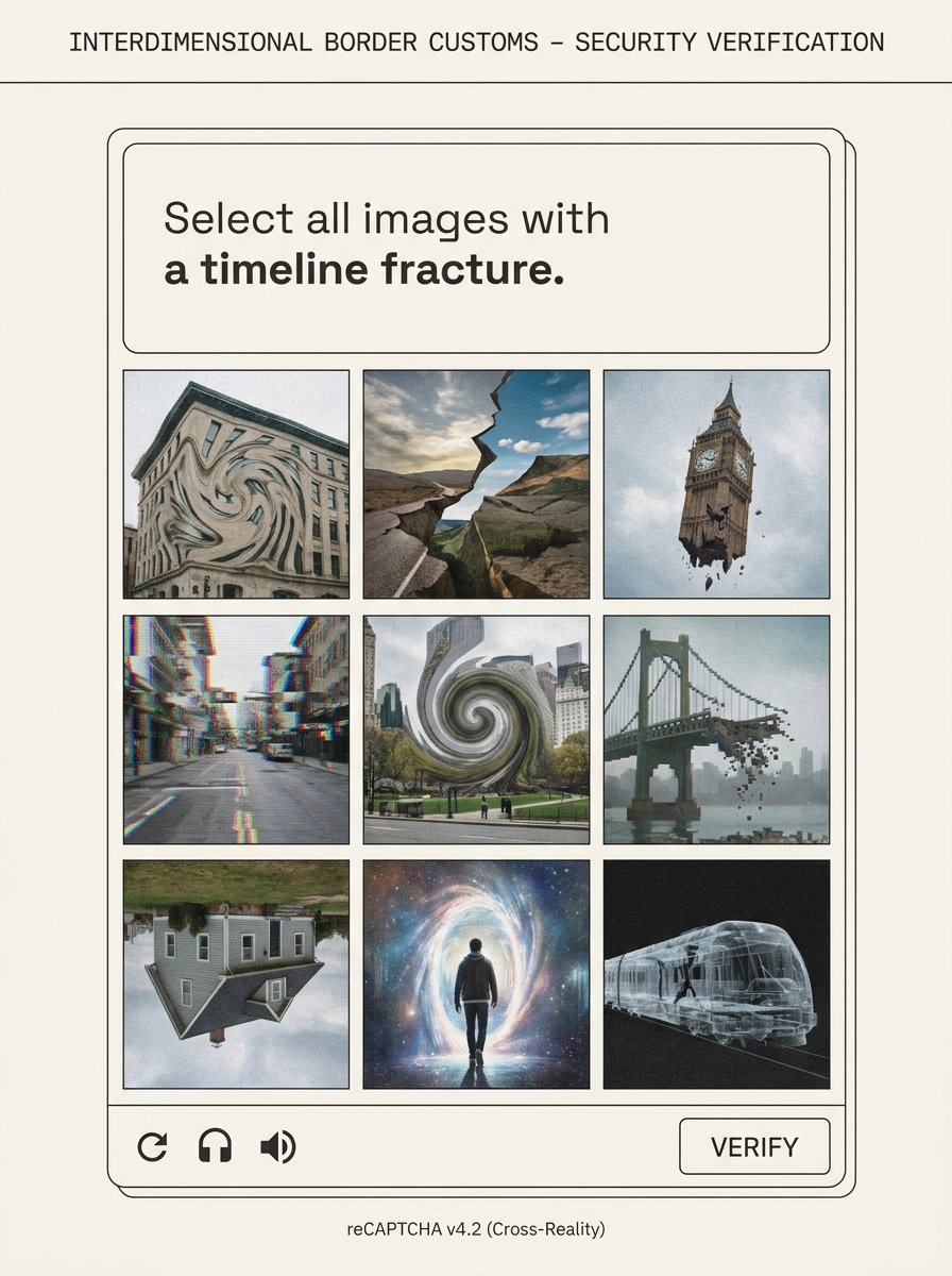 Fake Captcha