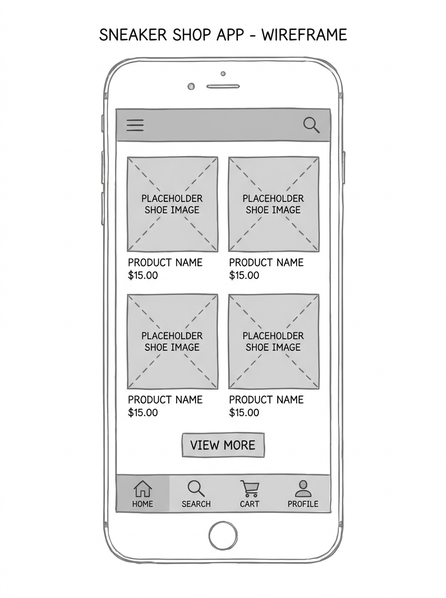 Wireframes