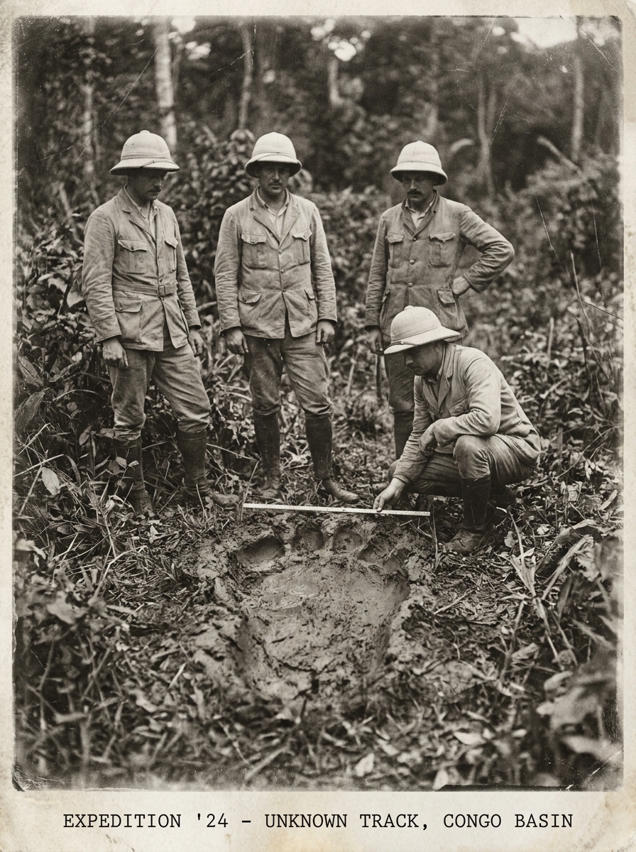 Vintage Photograph
