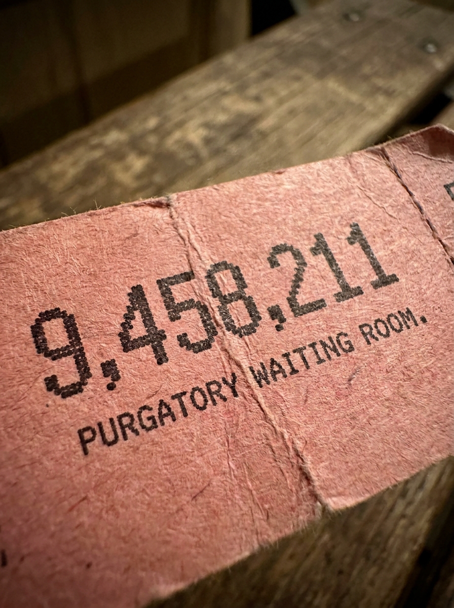 Queue Ticket