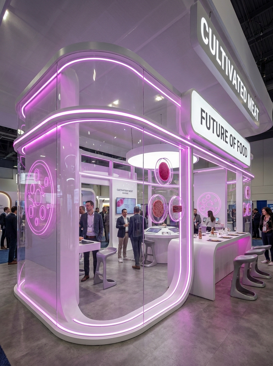 Trade Show Booth