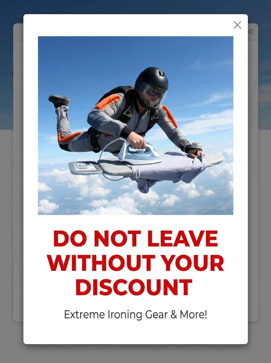 Pop-up Modal