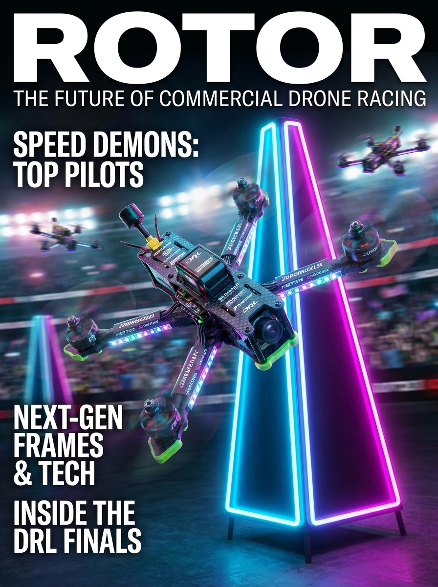 Magazine Cover