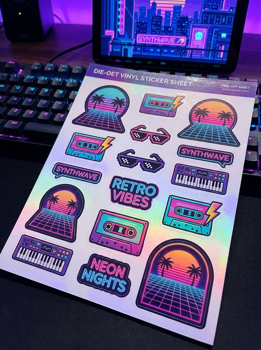 Sticker Sheet