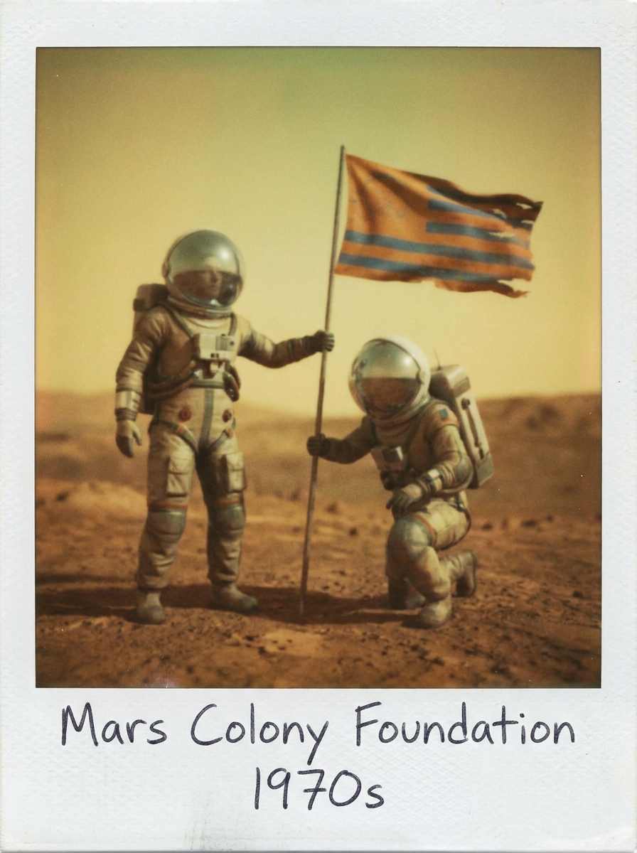 Polaroid Photo