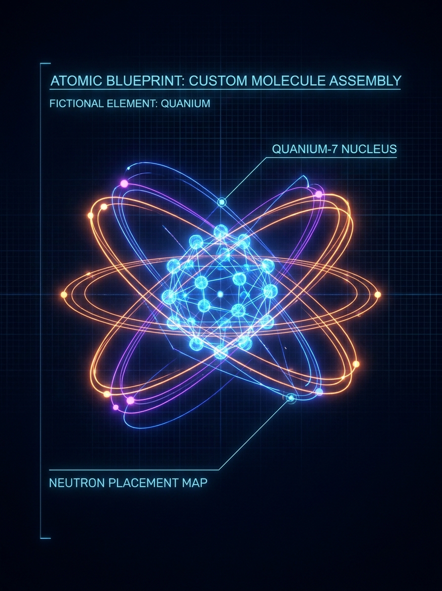 Atomic Blueprint