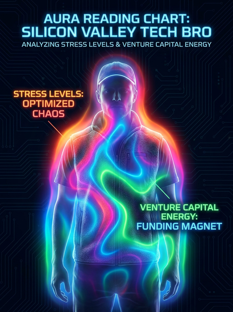 Aura Reading Chart