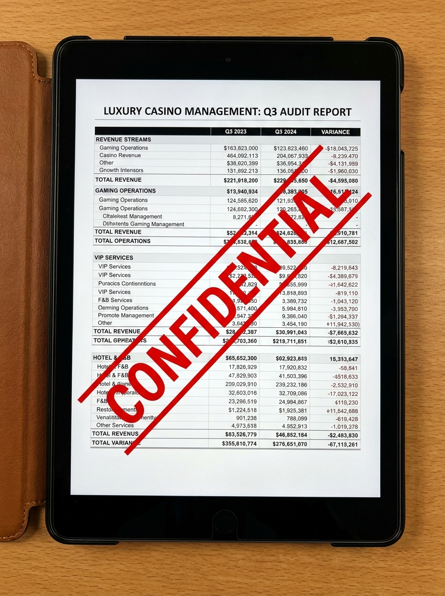 Audit Report