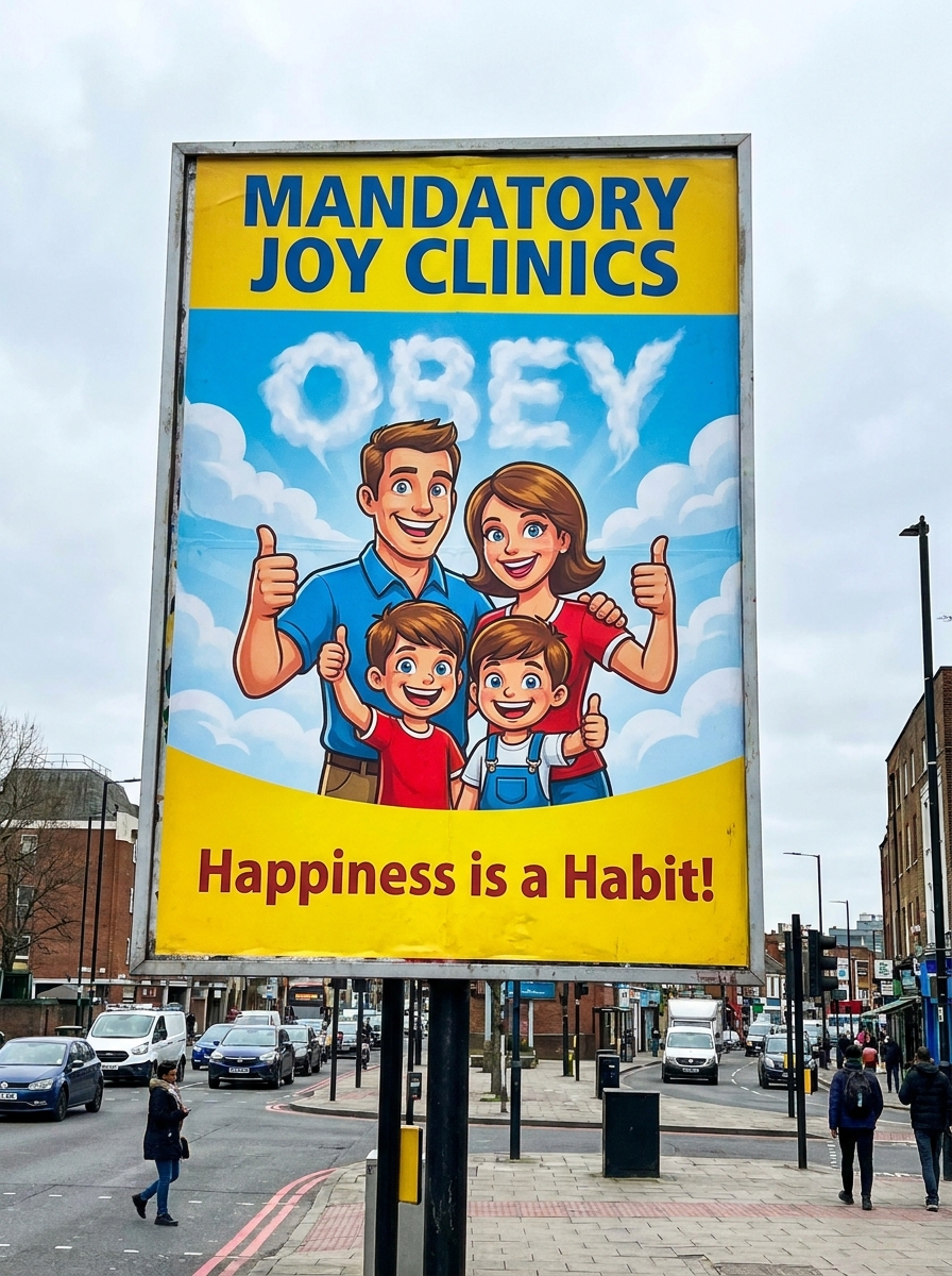 Subliminal Billboard