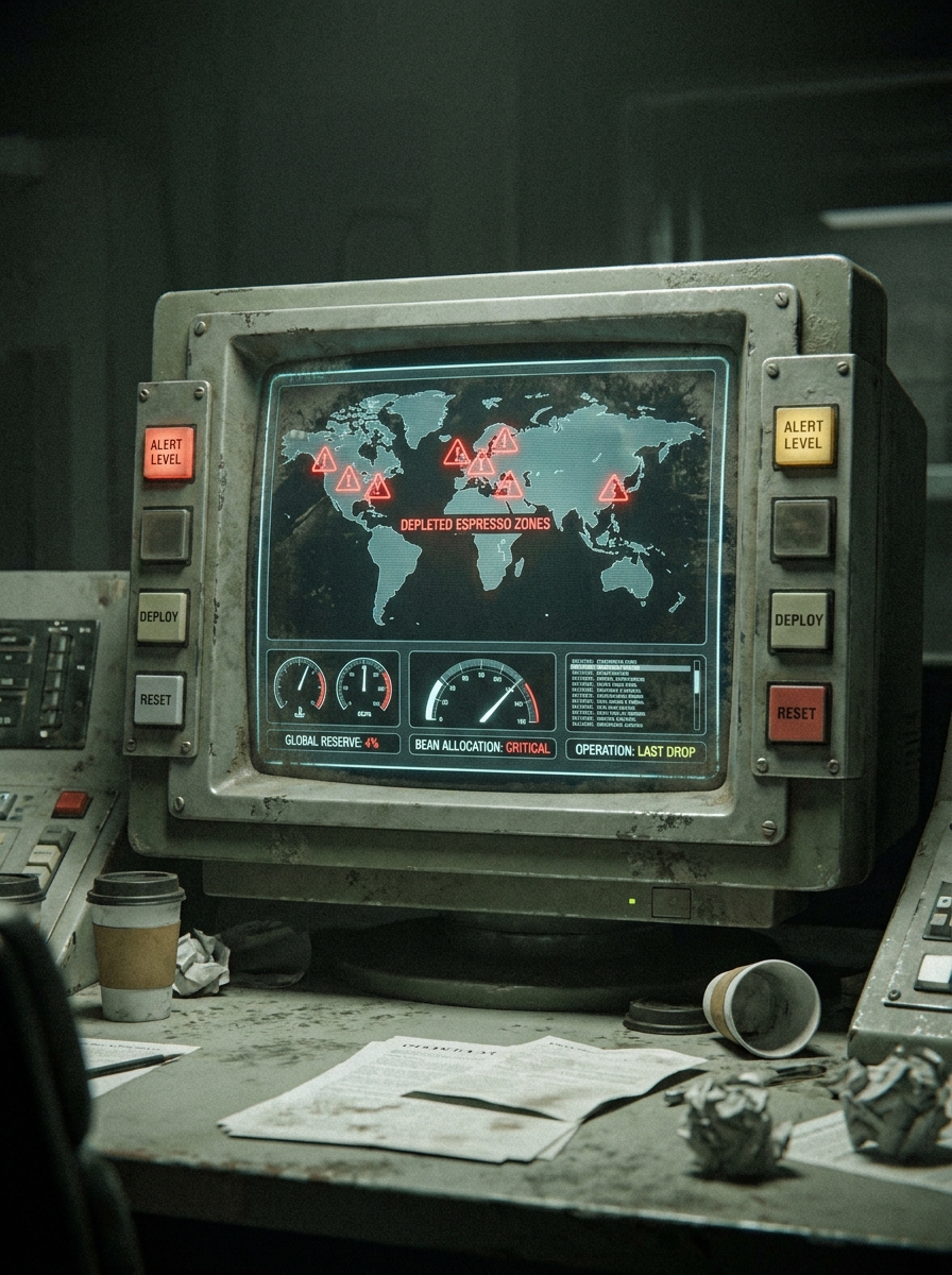 Doomsday Dashboard