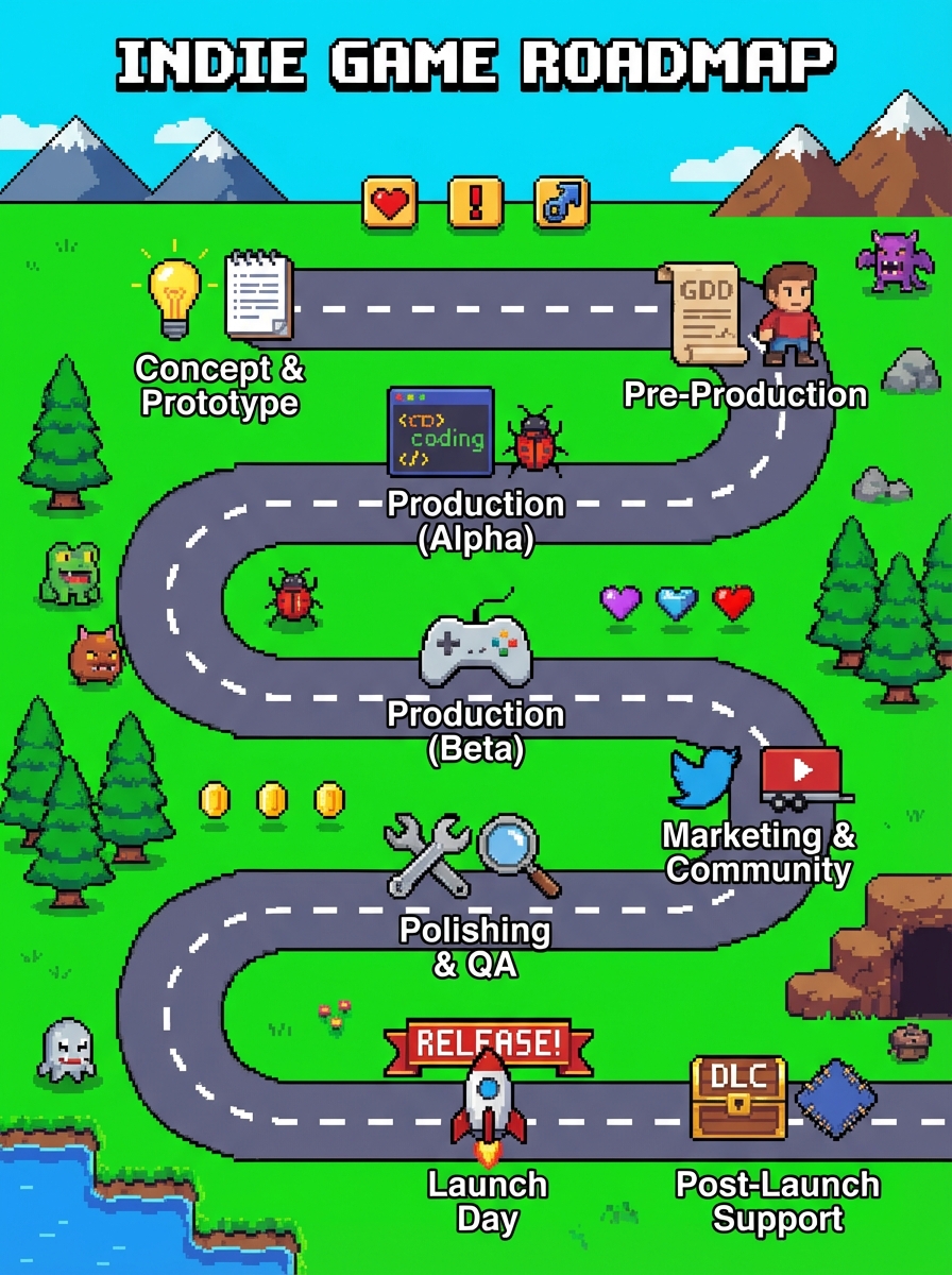 Checklists or Roadmaps
