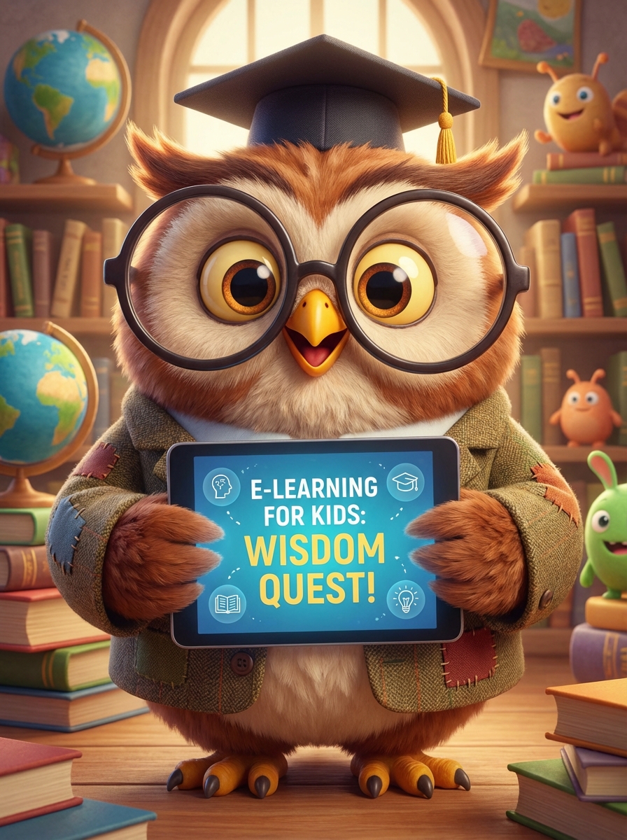 Mascot Illustrations