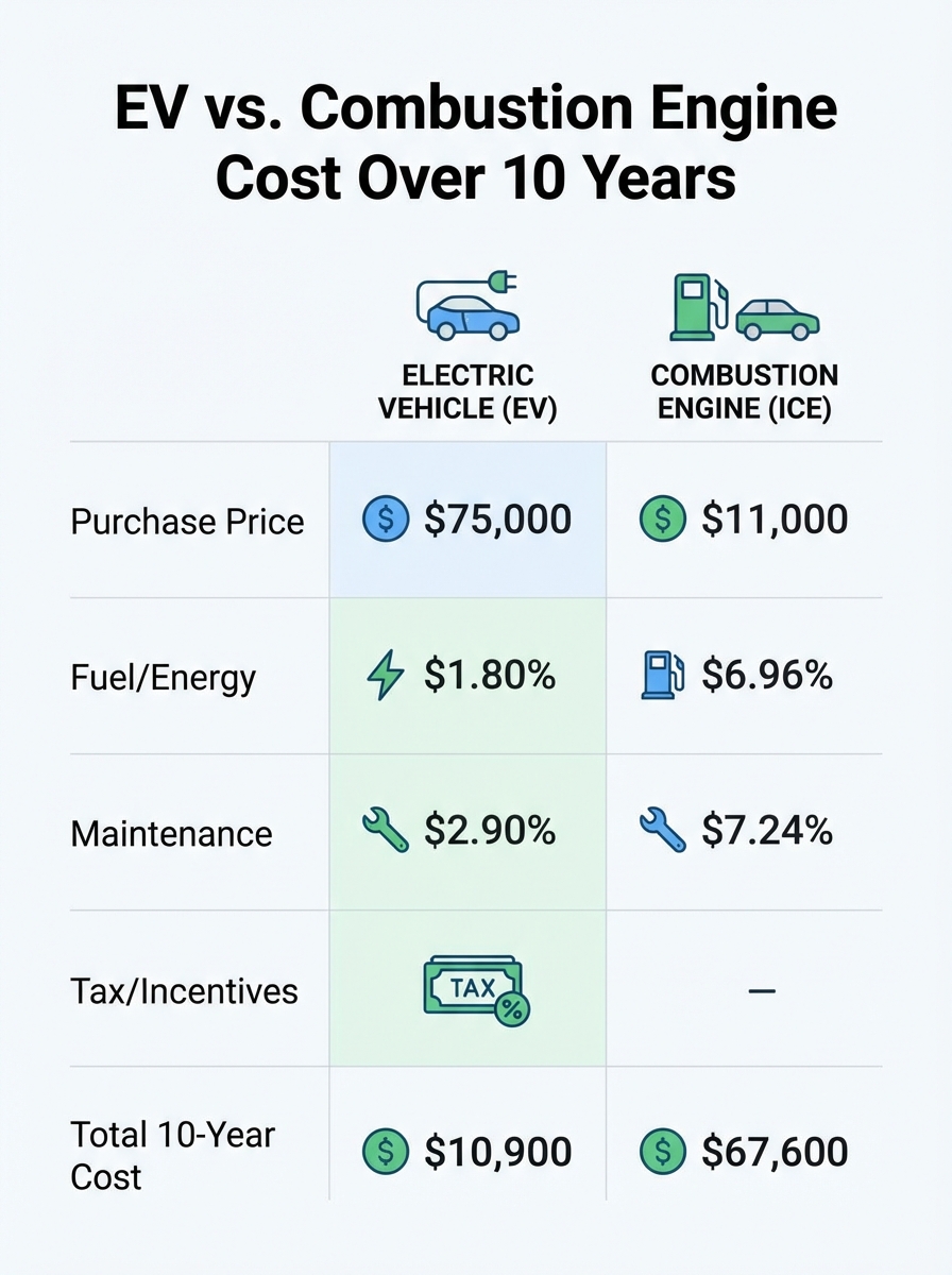 Comparison Tables