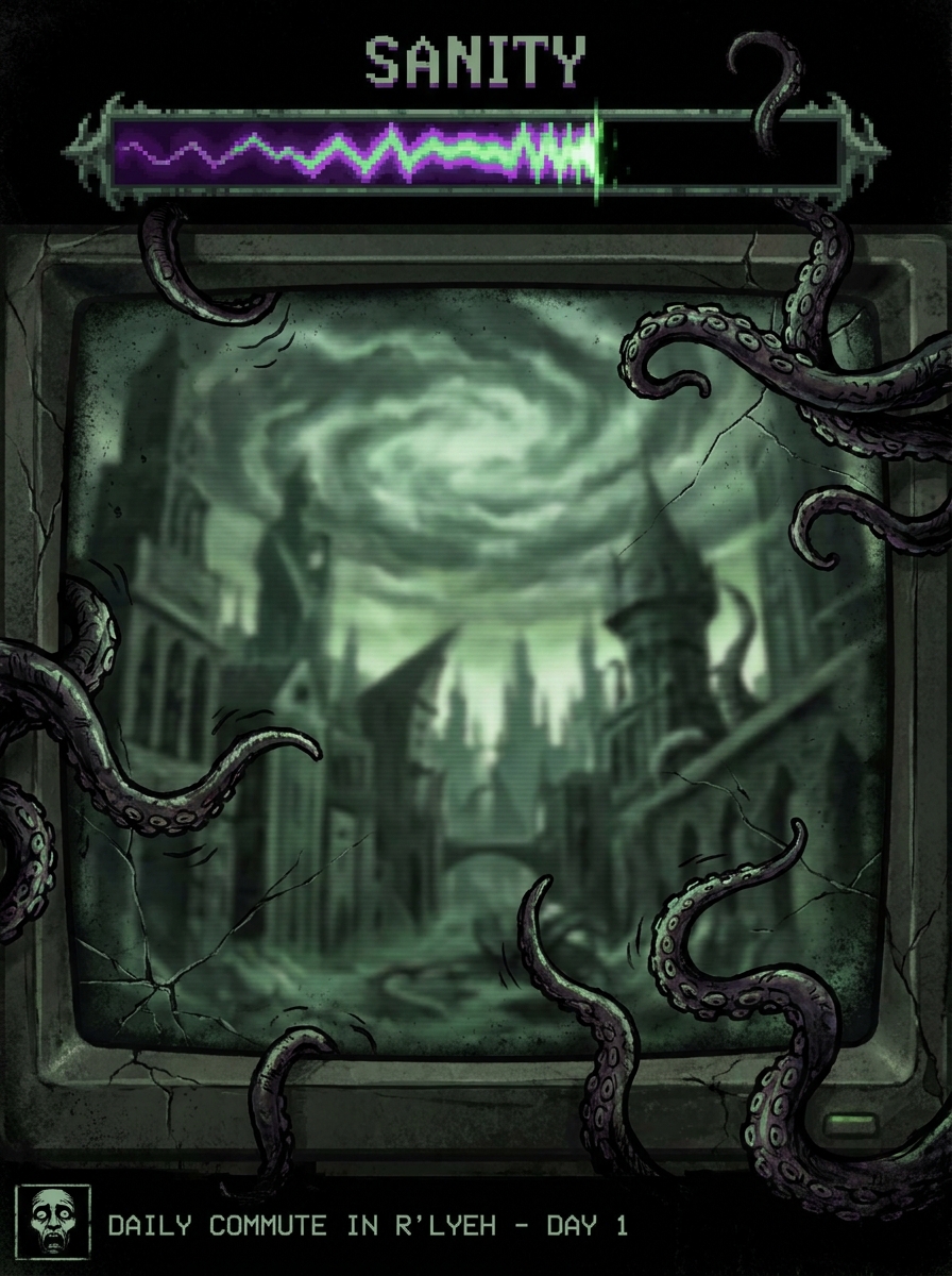 Sanity Meter UI