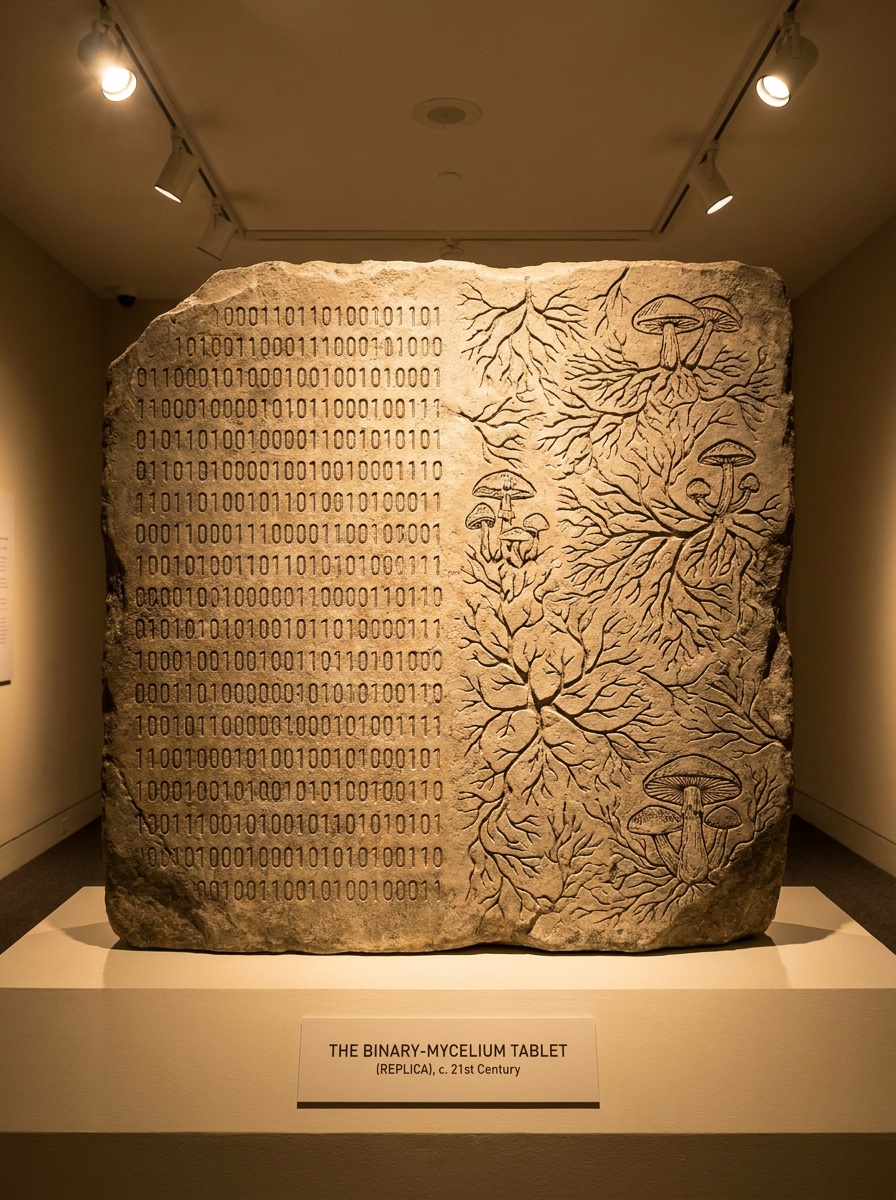 Rosetta Stone Replica