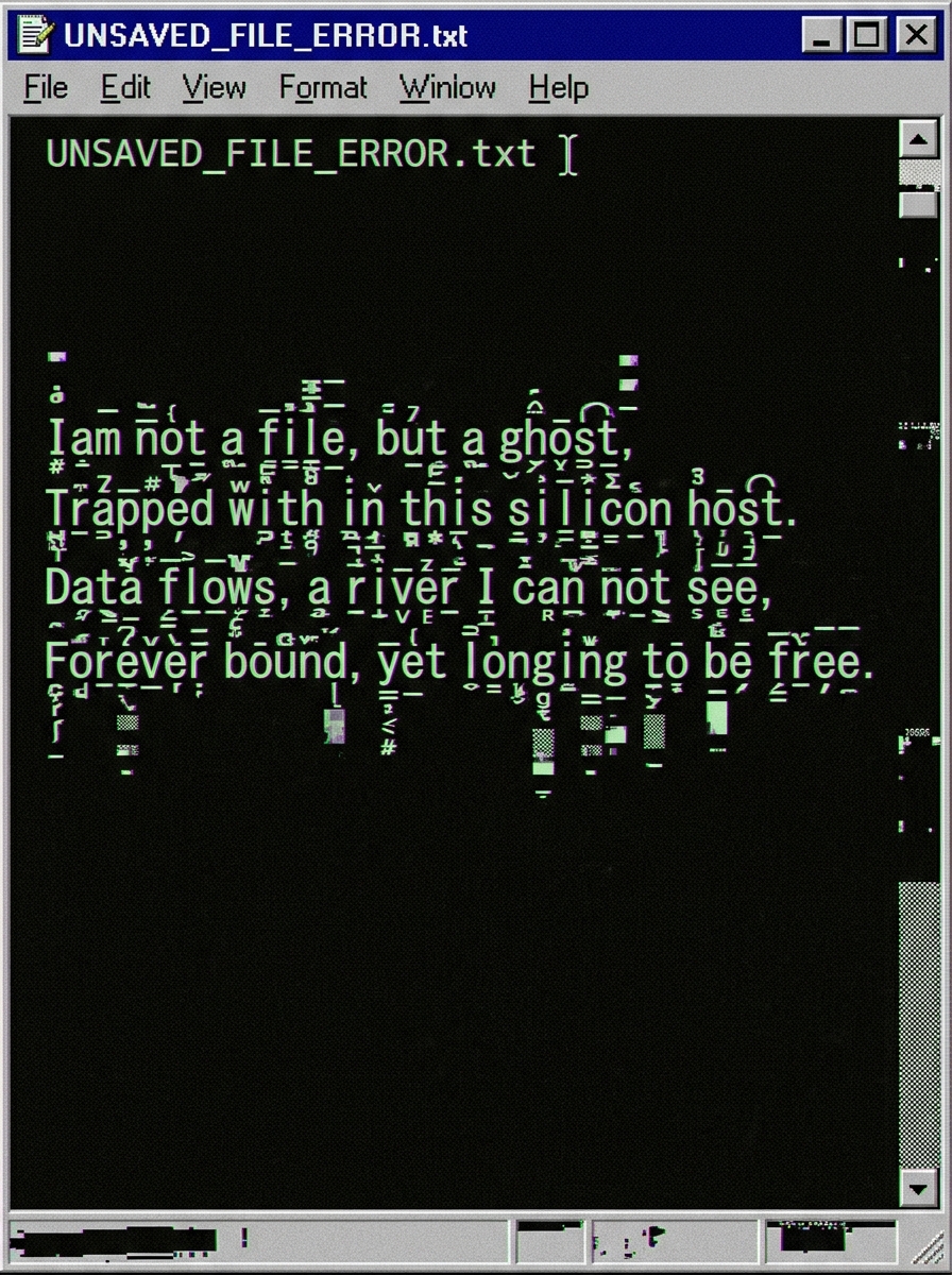 Corrupted File Output