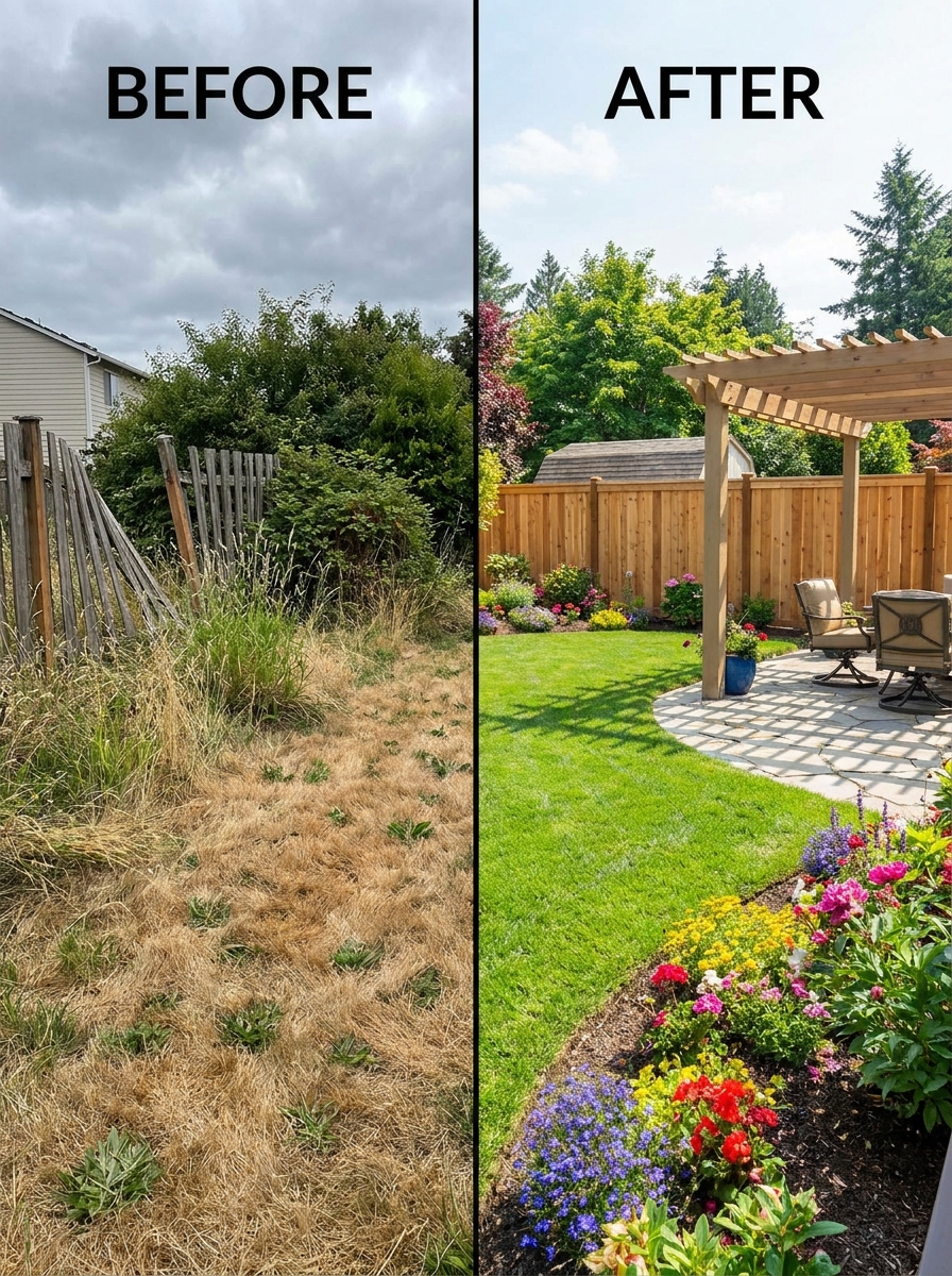 Before or After Transitions