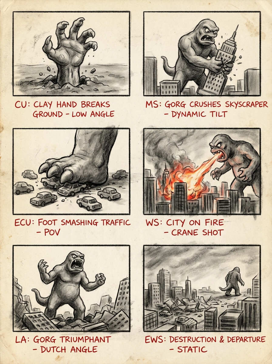 Storyboard