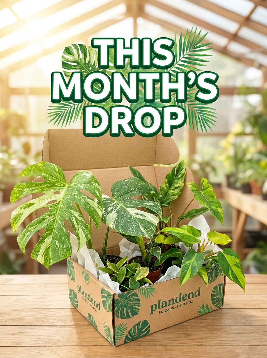 Subscription Box Reveal