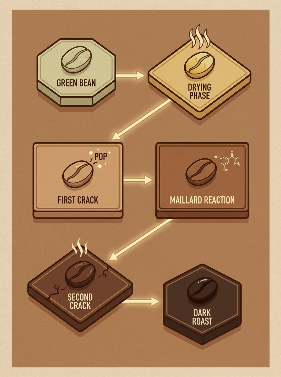 Process or Flowcharts