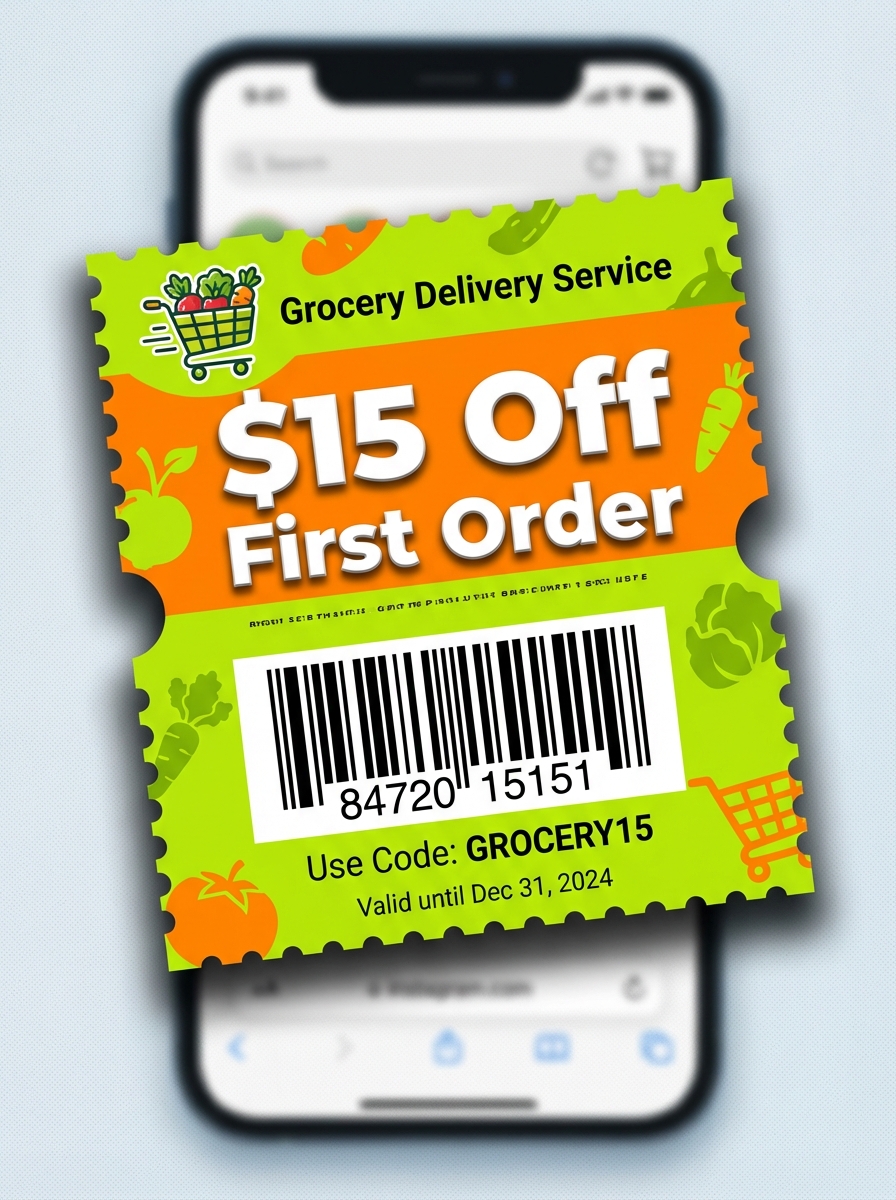 Discount Coupons
