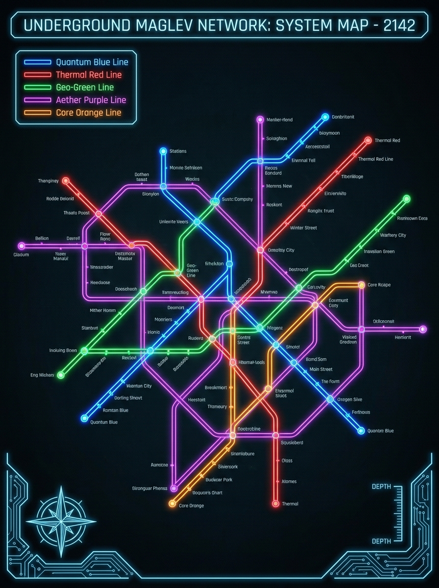 Transit Map