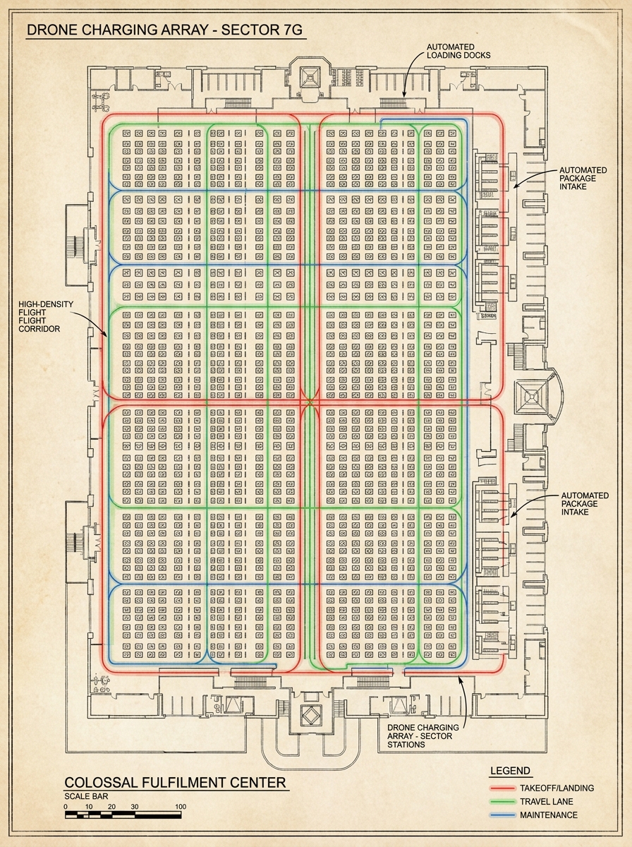 Warehouse Layout