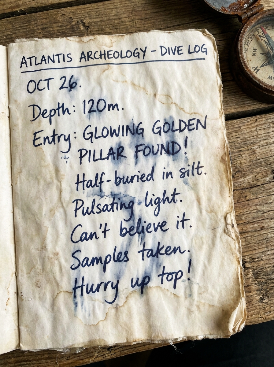 Dive Log