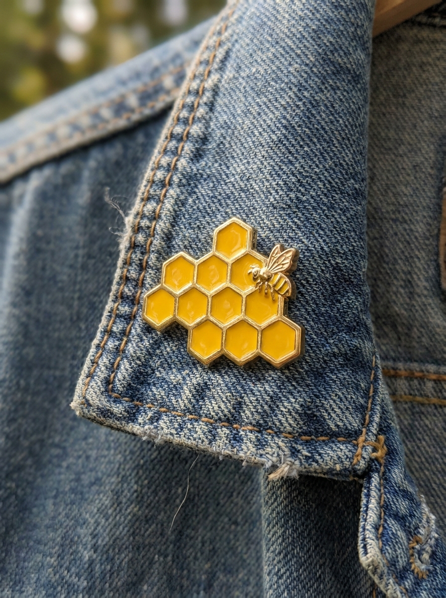 Enamel Pin