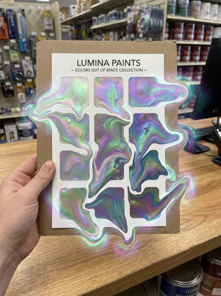 Paint Swatch
