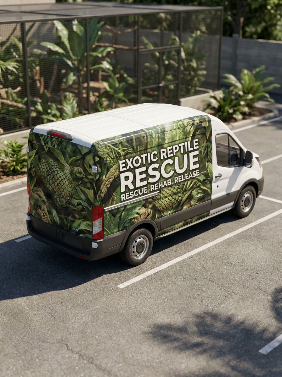 Vehicle Wrap