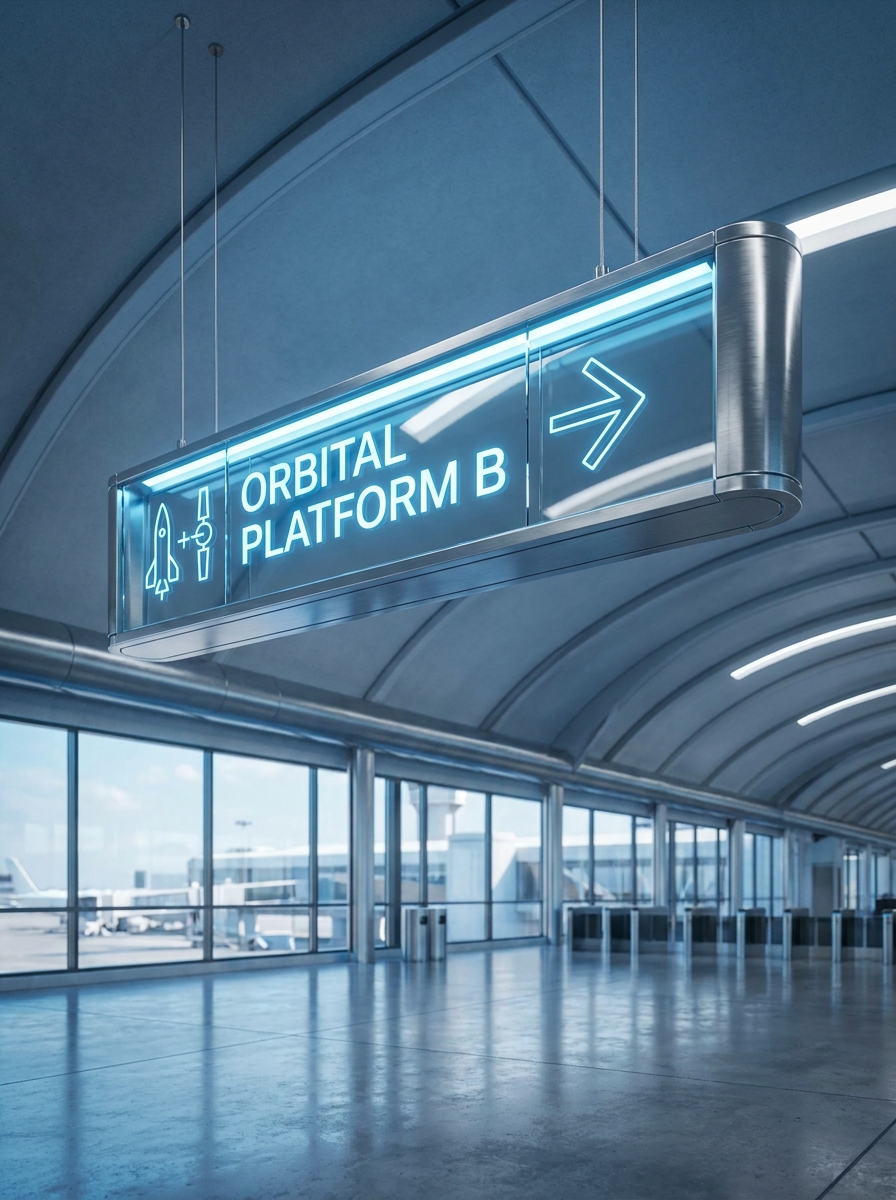Wayfinding Signage