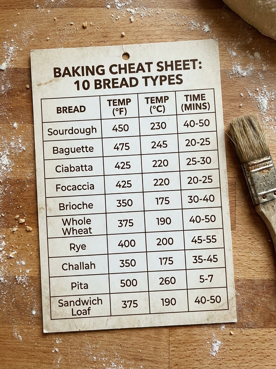 Cheats Sheets