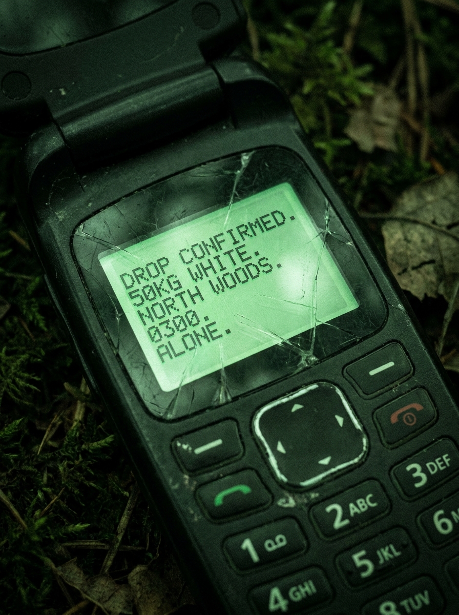 Burner Phone UI