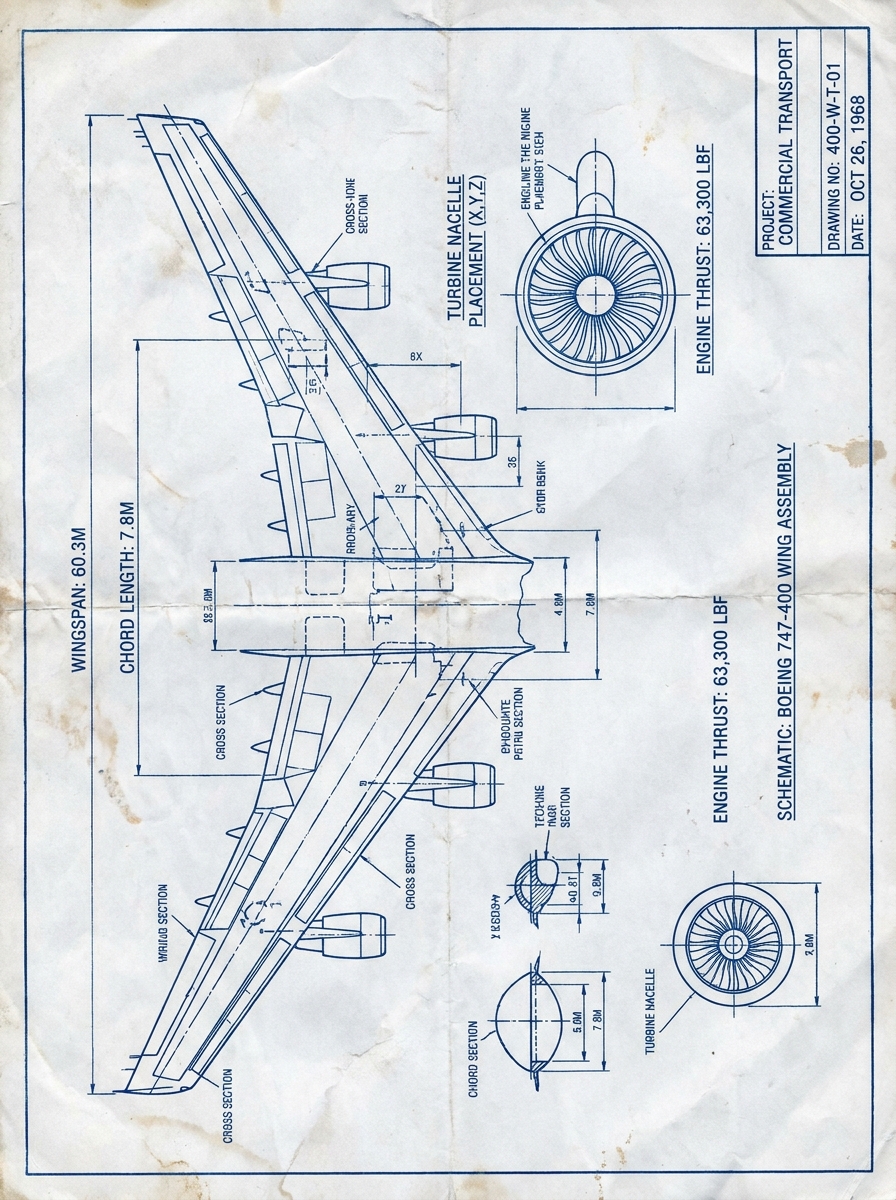 Blueprints or Schematics