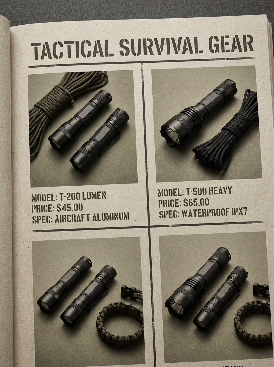Catalog Page