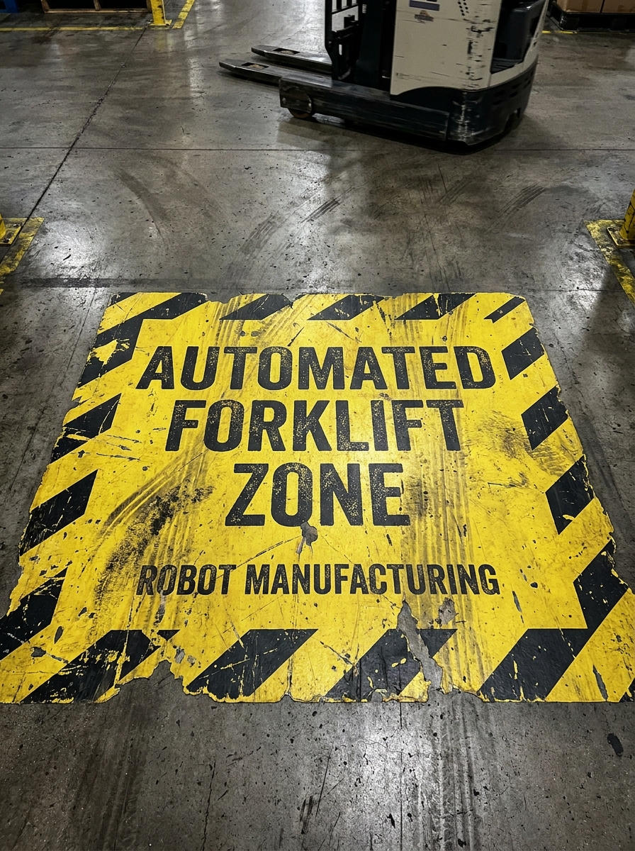 Floor Decals