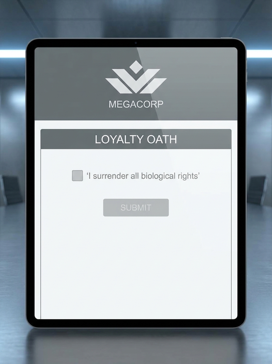 Loyalty Oath