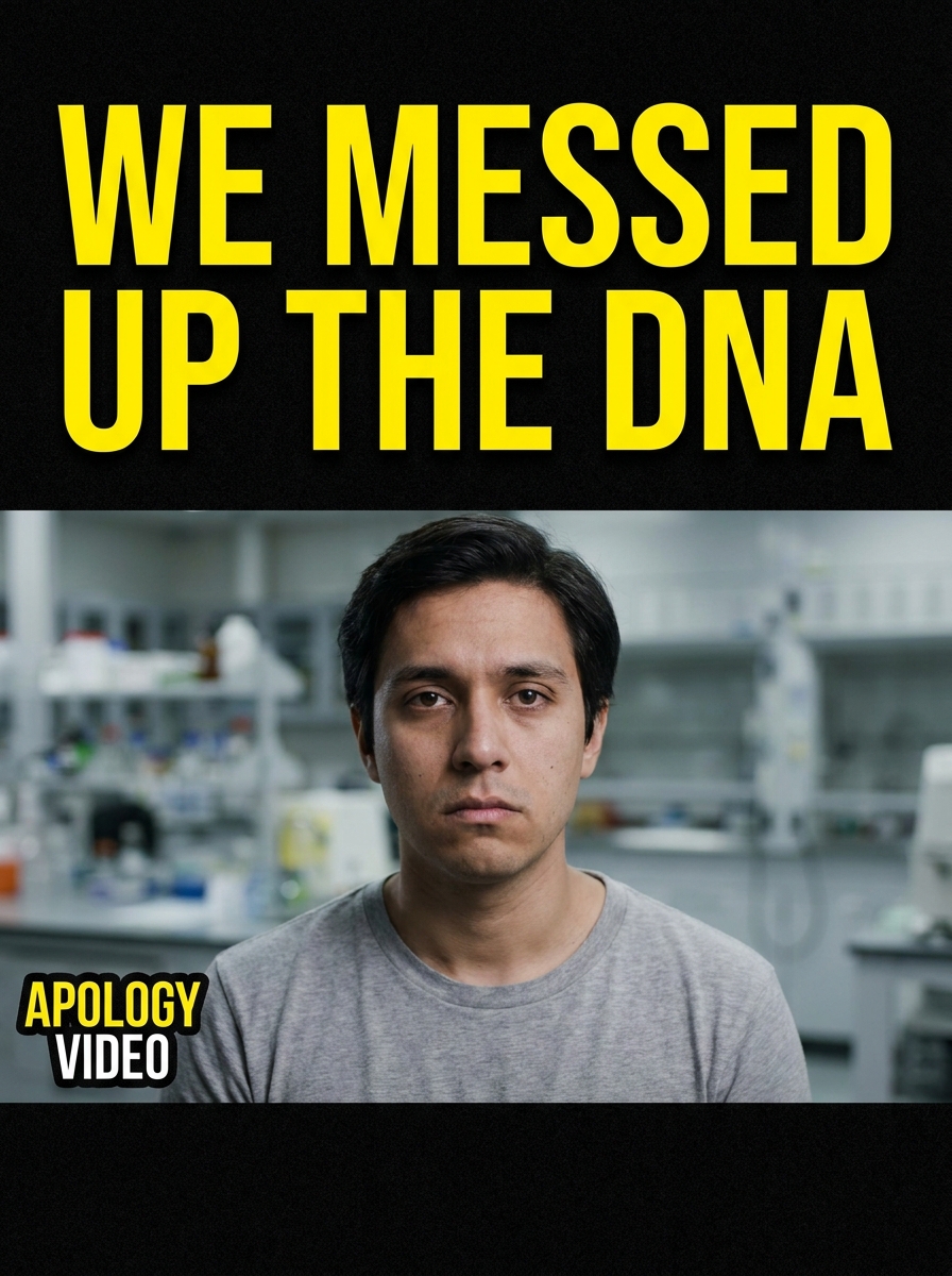 Apology Video Thumbnail