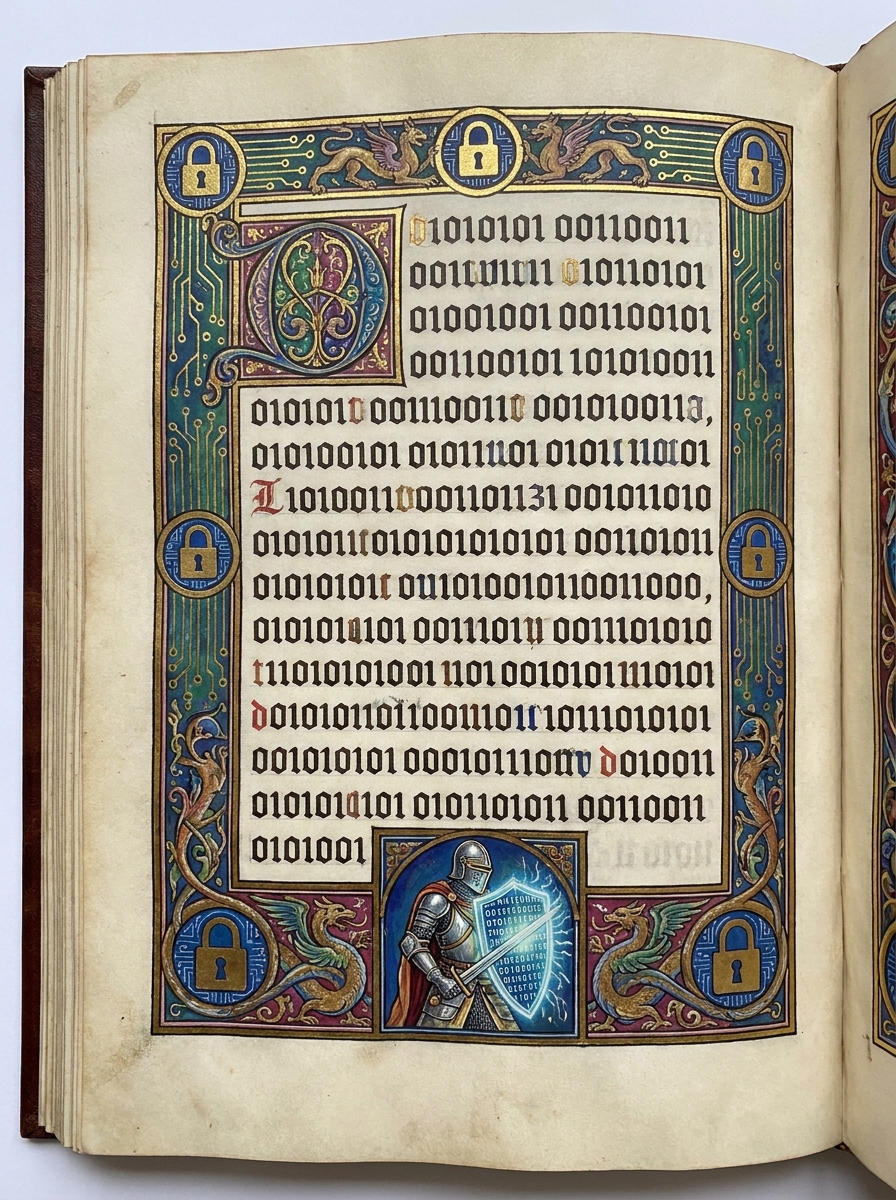 Illuminated Manuscript