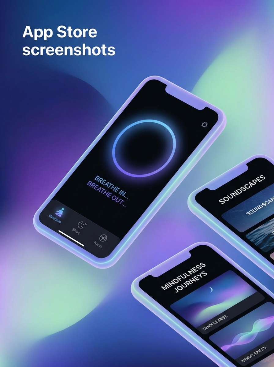 App Store Screenshots