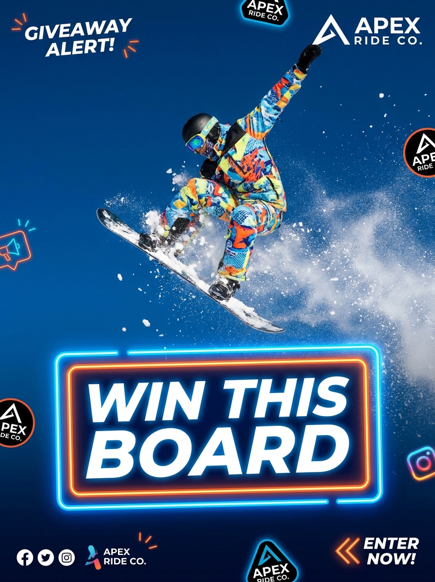 Giveaway or Contest Post