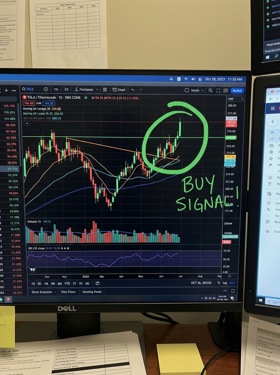 Annotated Screenshots