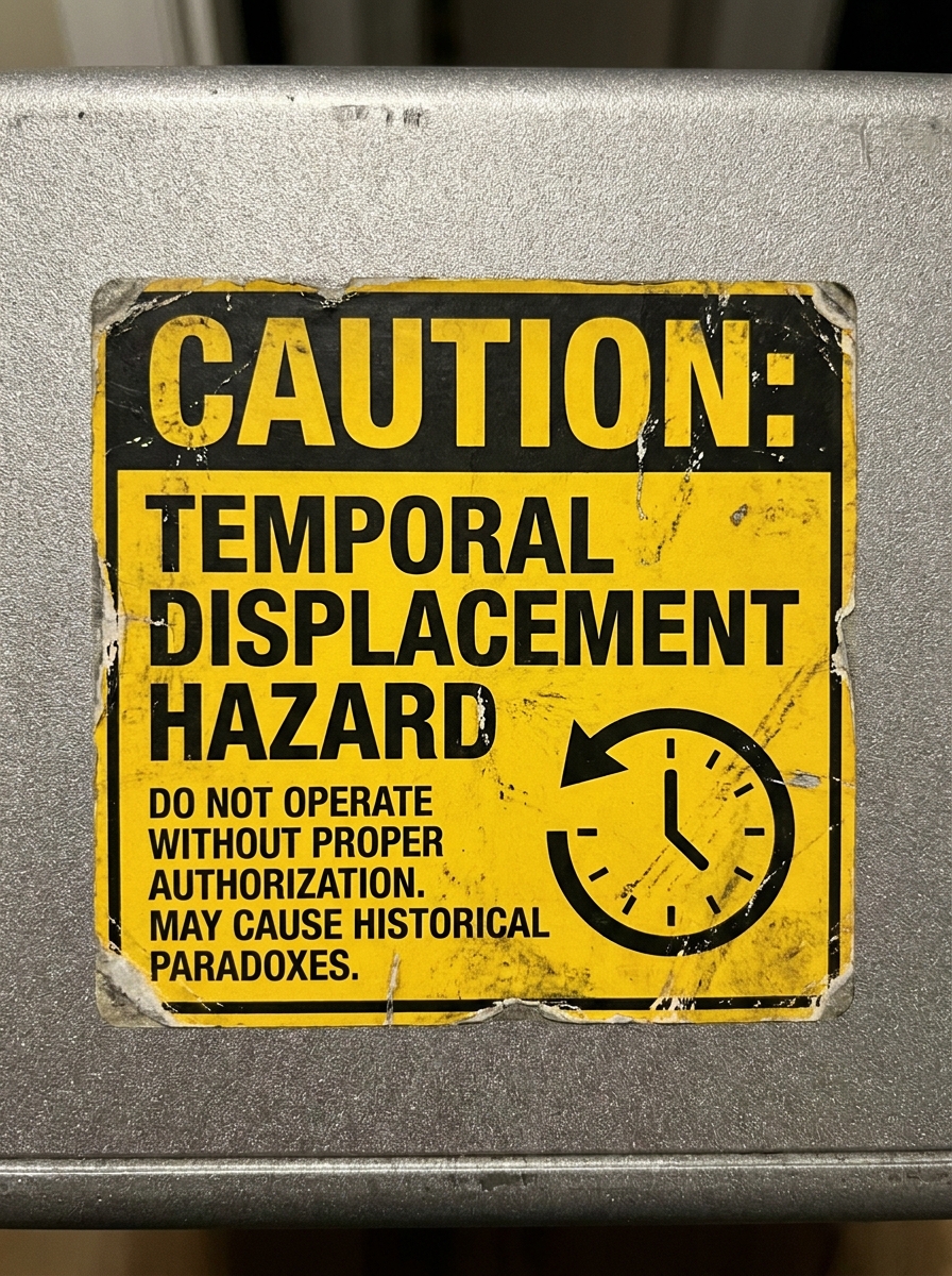 Warning Label