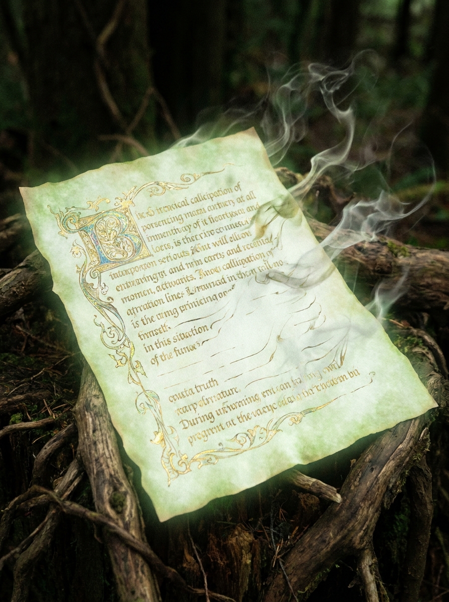 Disappearing Ink Contract