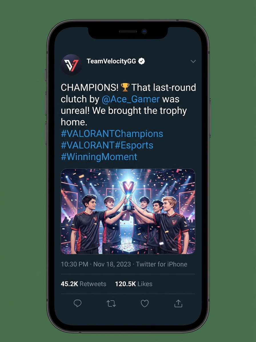 Fake Tweets