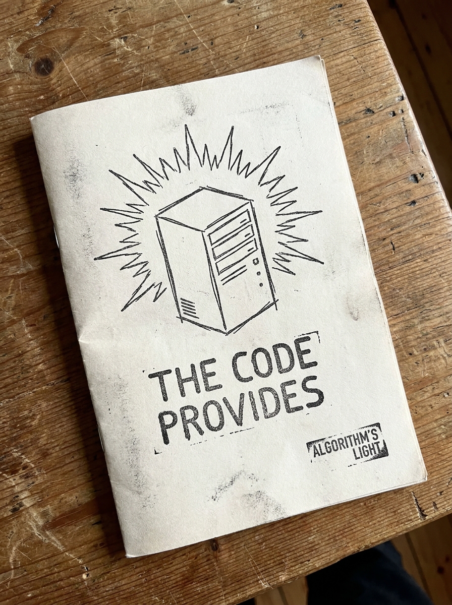 Cult Pamphlet