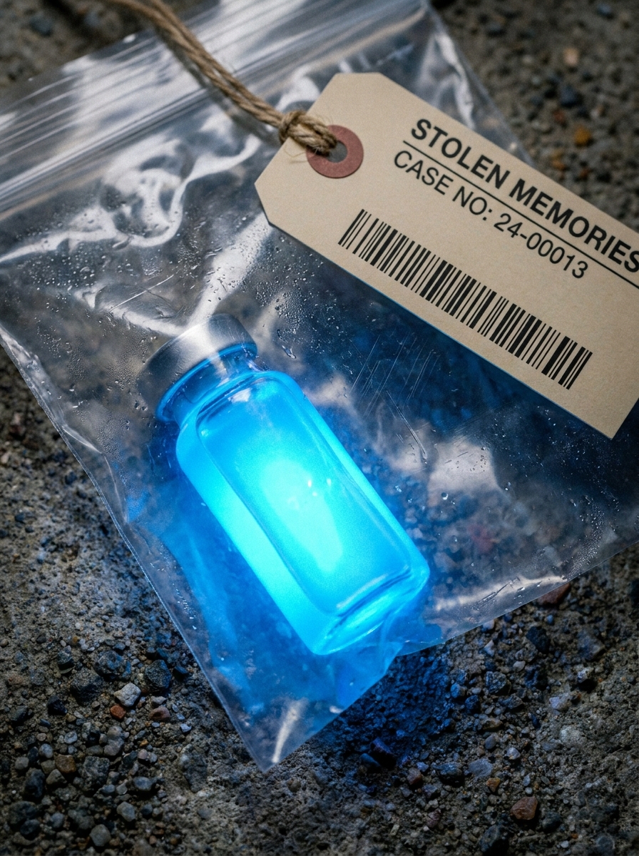 Evidence Bag