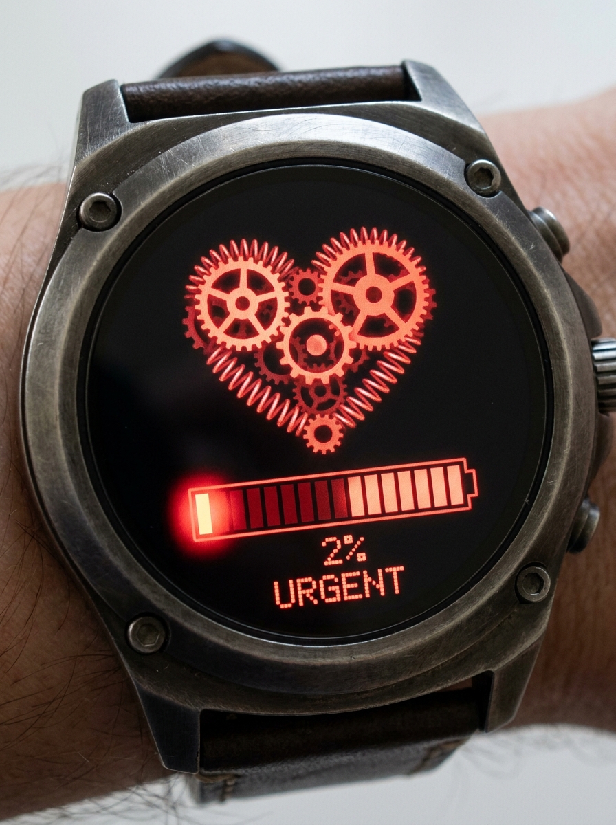 Battery Indicator UI