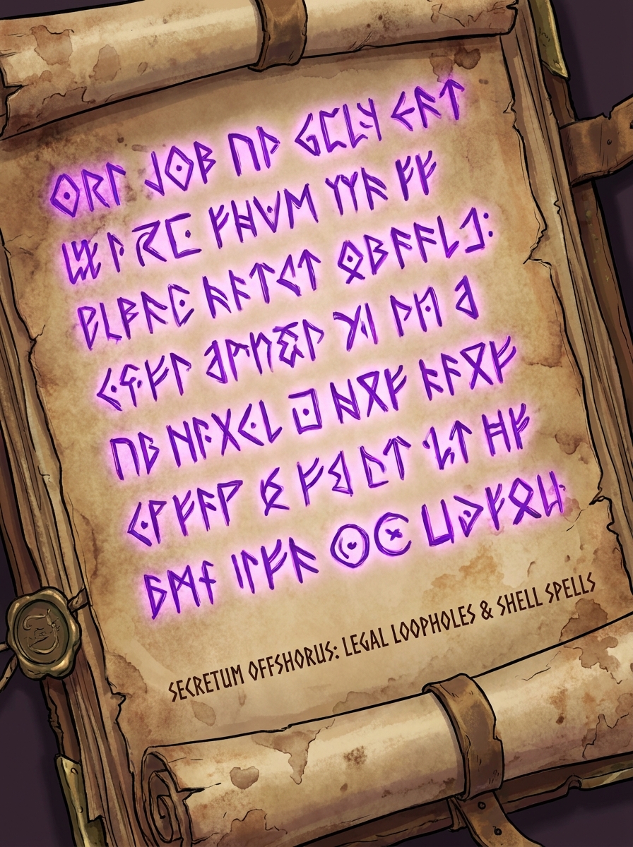 Spellbook Page